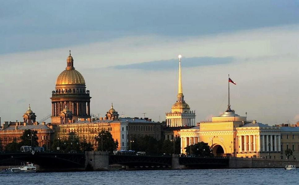 Санкт-Петербург как культурная столица России с уникальным морским климатом и неповторимой атмосферой Влияние ветра и влажности