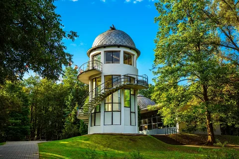 minskaya observatoriya i eyo rol v astronomii belarusi Минская обсерватория и её роль в астрономии Беларуси