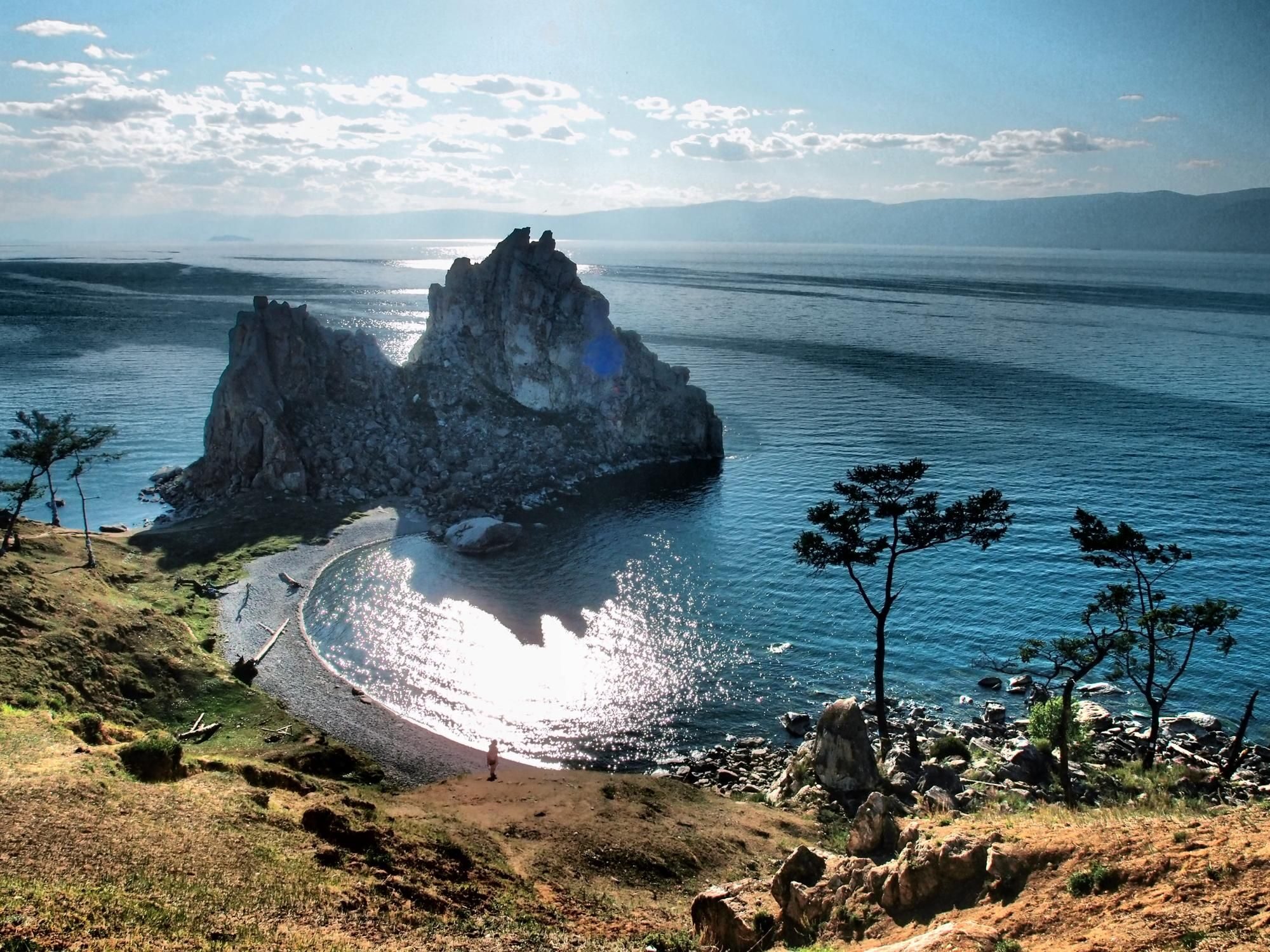 История и культура Ольхона, как часть Байкала
