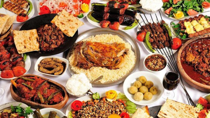 409441520 0:0:1169:661 2072x0 60 0 0 A36b723527d6ec5f3097a0a809c2d254.jpg Что стоит попробовать в Турции и как насладиться ее уникальной национальной кухней