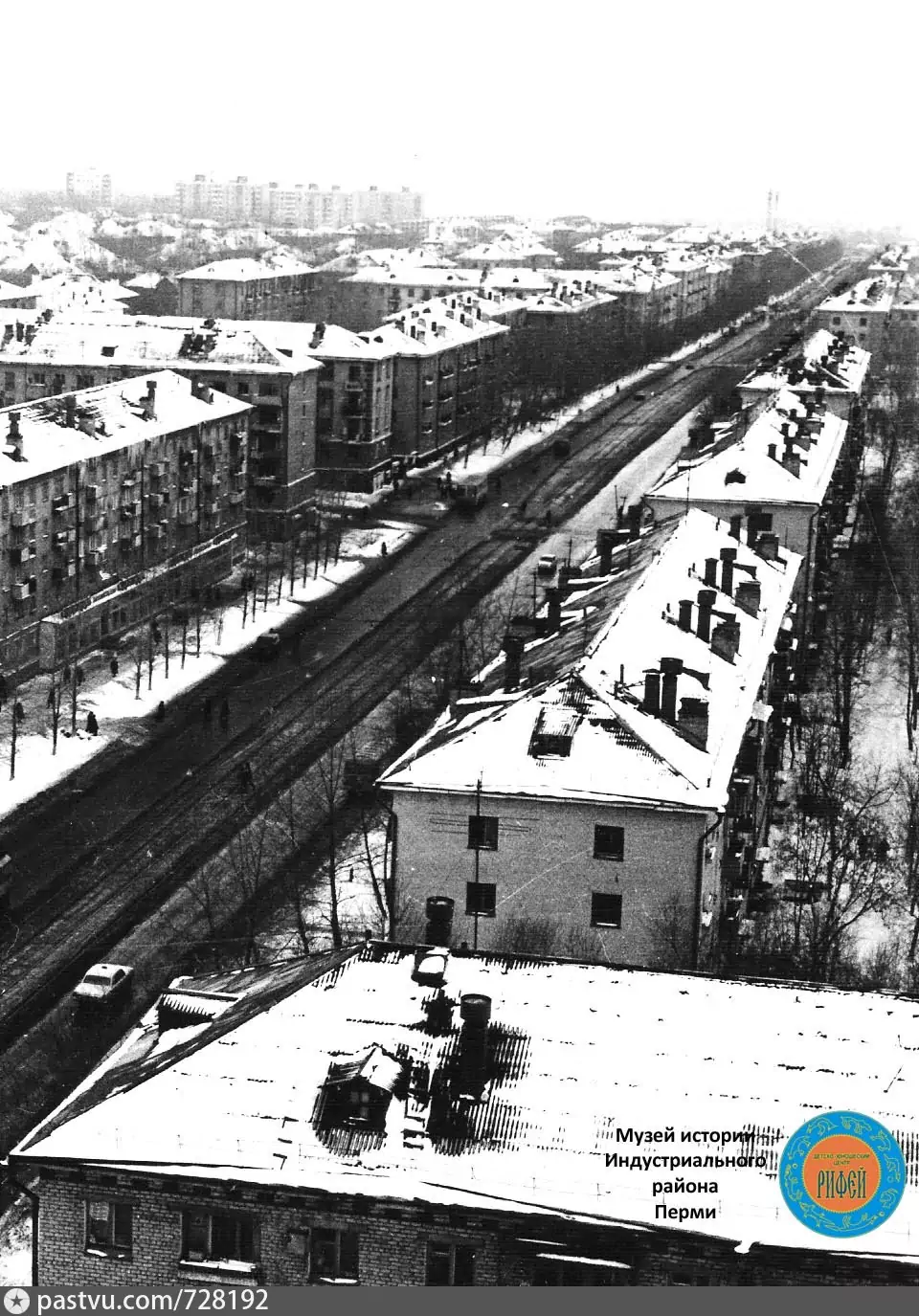 Пермь как центр индустриального туризма и природной красоты Урала