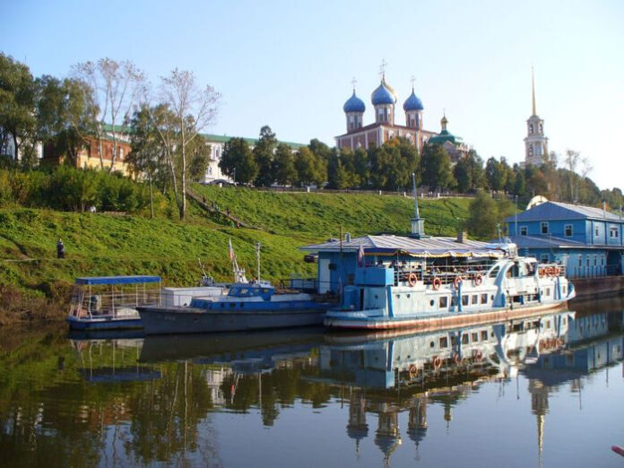img 6498 14947436293782 1432265 Рязань — красивый и уютный город, расположенный на живописной реке Оке