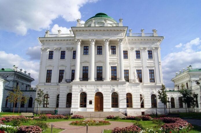 istoriya i arhitektura doma pashkova v moskve История и архитектура дома Пашкова в Москве