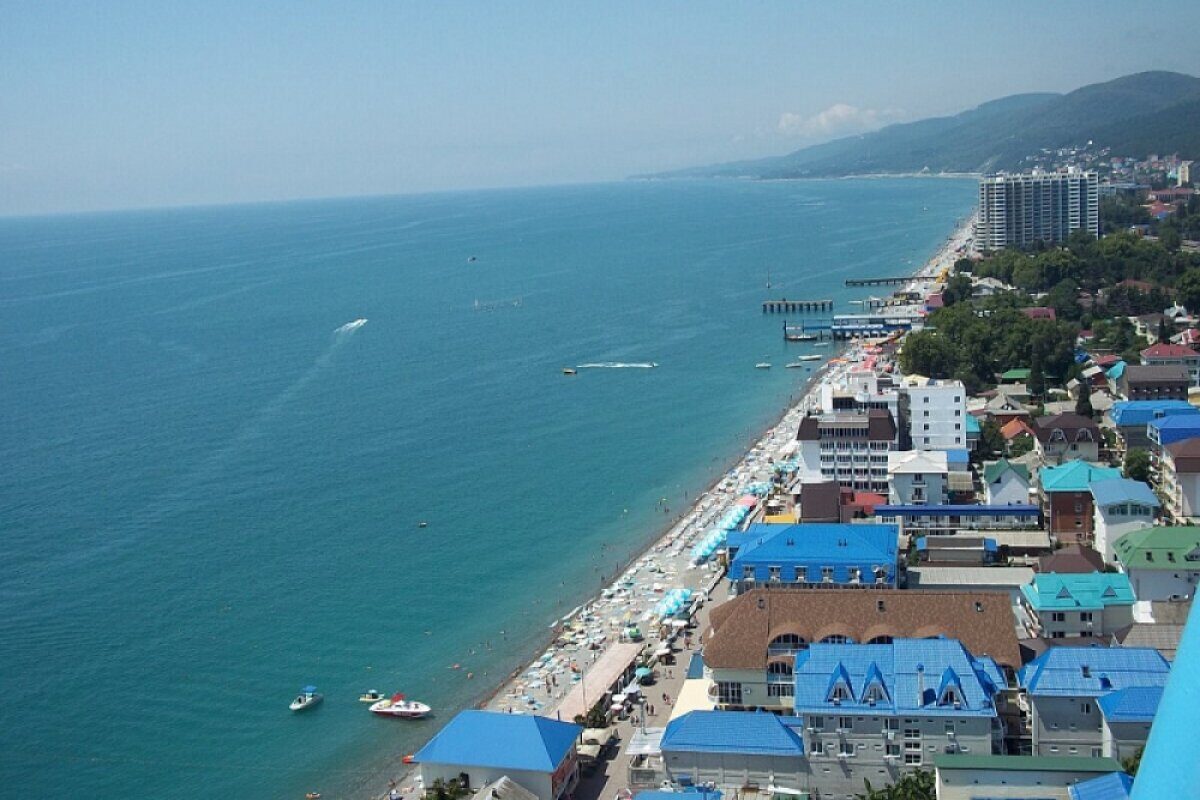 Уникальные возможности для активного отдыха в Лазаревском