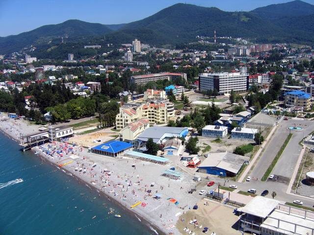 Морепродукты и рыба