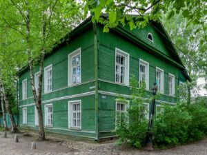 Дом музей Федора Достоевского Роль семьи Достоевских в истории 