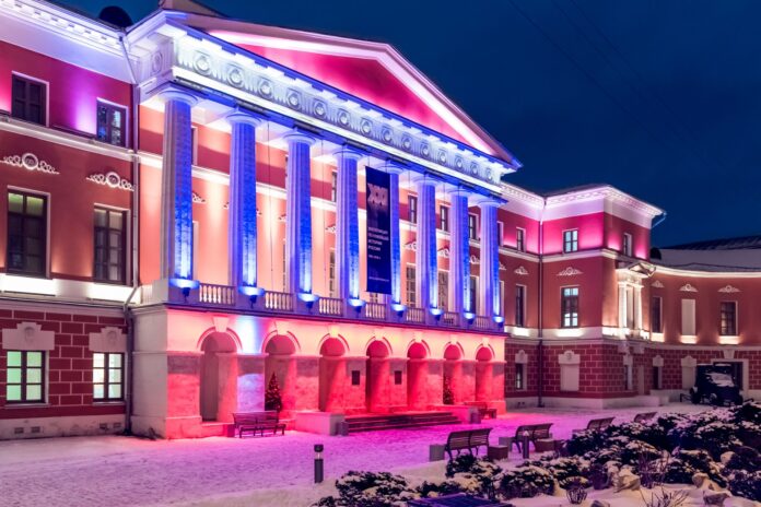 gosudarstvennyj czentralnyj muzej sovremennoj istorii rossii Государственный Центральный Музей Современной Истории России