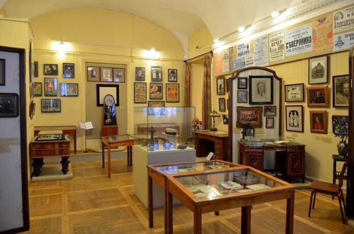 gosudarstvennyj literaturnyj muzej v moskve Государственный литературный музей в Москве