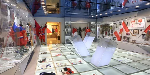 gosudarstvennyj muzej sporta kak czentr istorii i kultury sportivnyh dostizhenij Государственный музей спорта как центр истории и культуры спортивных достижений