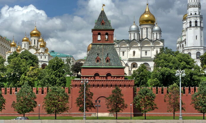 istoriya i arhitektura moskovskogo kremlya История и архитектура Московского Кремля