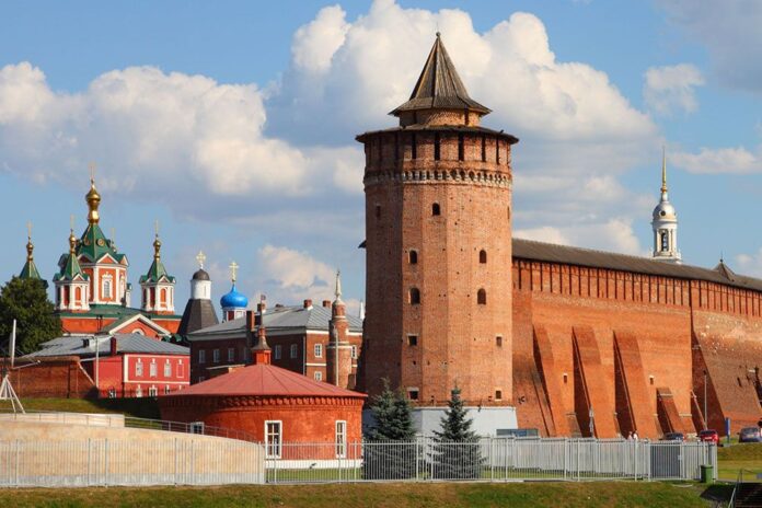 kolomenskaya bashnya istoriya i znachenie Коломенская башня - История и Значение