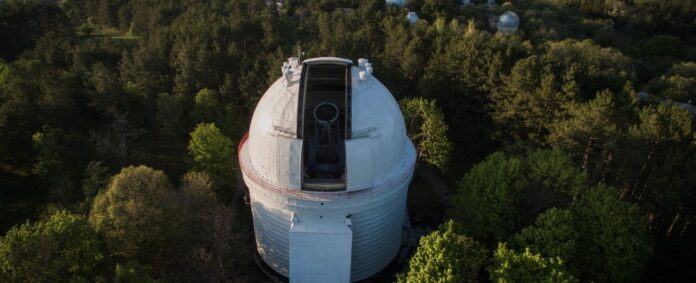krymskaya astrofizicheskaya observatoriya eyo istoriya i dostizheniya Крымская астрофизическая обсерватория её история и достижения