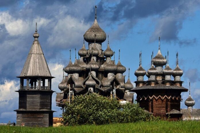 muzej zapovednik kizhi istoricheskoe nasledie rossii Музей заповедник Кижи Историческое Наследие России