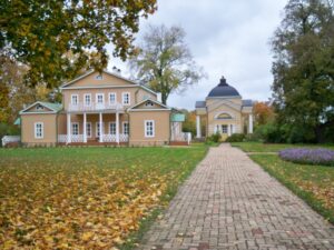 Музей-заповедник Тархан -Современное состояние и развитие 