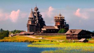 Музей заповедник Кижи историческое наследие 