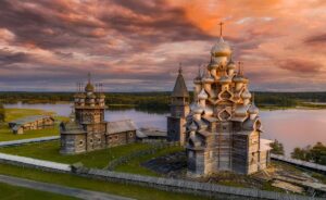 Музей заповедник Кижи- Первые шаги к созданию