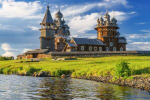 Музей заповедник Кижи реставрация и сохранение исторических памятников
