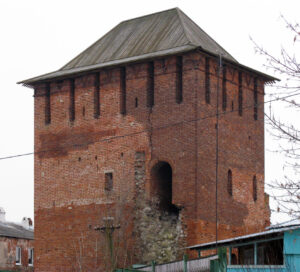 Происхождение Коломенской башни