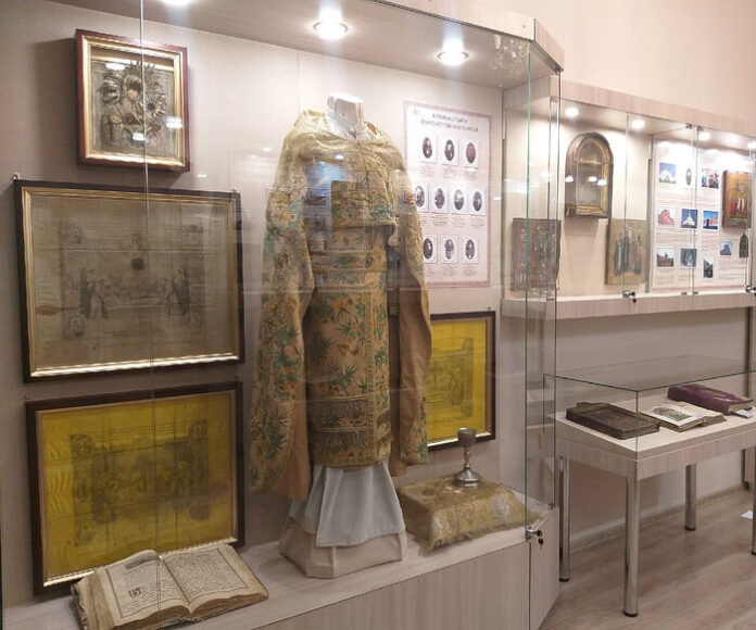 zlatoustovskiy kraevedcheskiy muzey pogruzhenie v istoriyu i kulturu Златоустовский краеведческий музей - погружение в историю и культуру