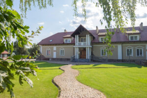 Агроусадьба «Каролинский фольварок Тызенгауза»