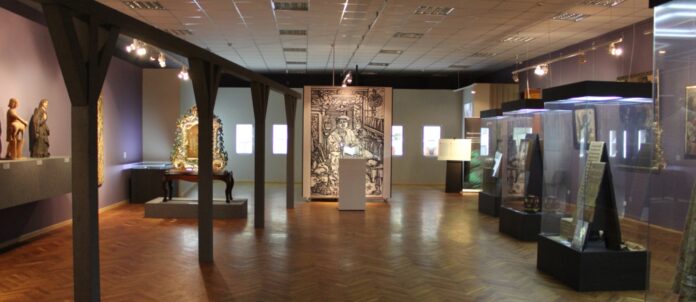 arheologicheskiy muzey v minske hranitel drevnostey i istorii belarusi Археологический музей в Минске — хранитель древностей и истории Беларуси