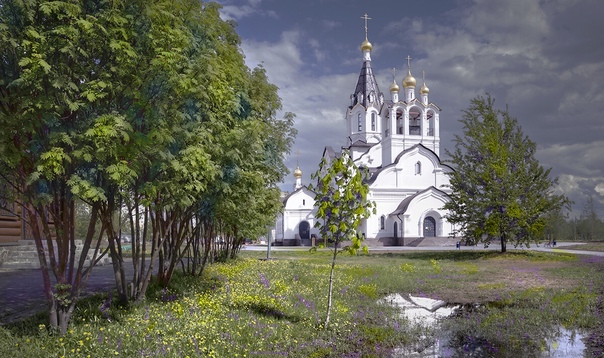 hram svyatyh konstantina i eleny v borisove arhitekturnoe nasledie Храм Святых Константина и Елены в Борисове — архитектурное наследие