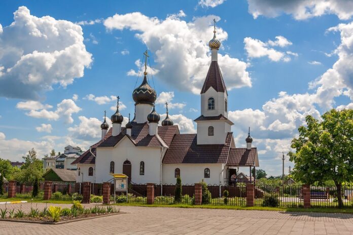istoriya i arhitektura belynichskogo monastyrya kak kulturnogo naslediya regiona История и архитектура Белыничского монастыря как культурного наследия региона