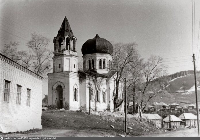 istoriya i arhitektura krestovozdvizhenskoy tserkvi v glubokom История и архитектура Крестовоздвиженской церкви в Глубоком