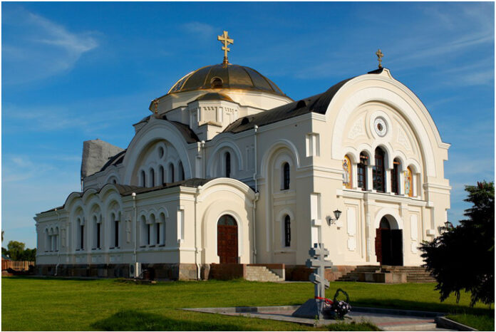 istoriya i arhitektura tserkvi svyatogo nikolaya v breste История и архитектура церкви Святого Николая в Бресте