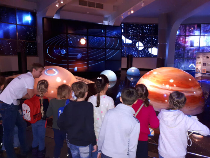 minskiy planetariy udivitelnoe mesto dlya izucheniya kosmosa i astronomii Минский планетарий — удивительное место для изучения космоса и астрономии