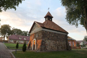 Усадьба «Каролинский Фольварок Тизенгауза» - историческая ценность Гродно