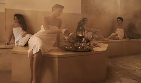 banya turetskiy hammam relaksatsiya i ritualy Баня - турецкий хаммам как путь к релаксации и глубоким ритуалам омовения Востока