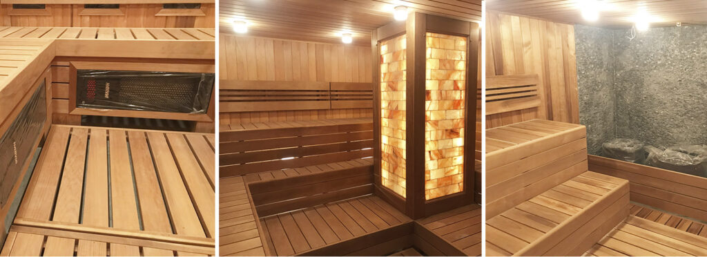Типы бань и их особенности: паровая, сухая, инфракрасная