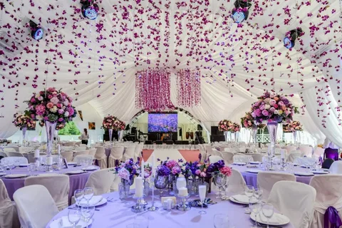 kak vybrat stil i dekor svadba v shatre Как выбрать стиль и декор - свадьба в шатре