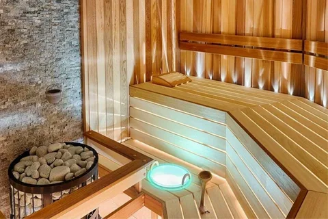 sauna finskaya Финская сауна и ее влияние на организм раскрытие секретов сухого жара для здоровья и благополучия