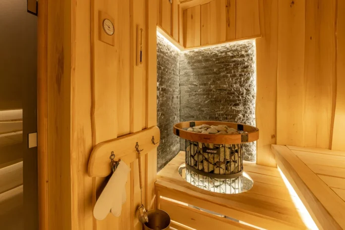 tehnologii v banyah Современные технологии - баня и преимущества инфракрасных кабин для здоровья и комфорта