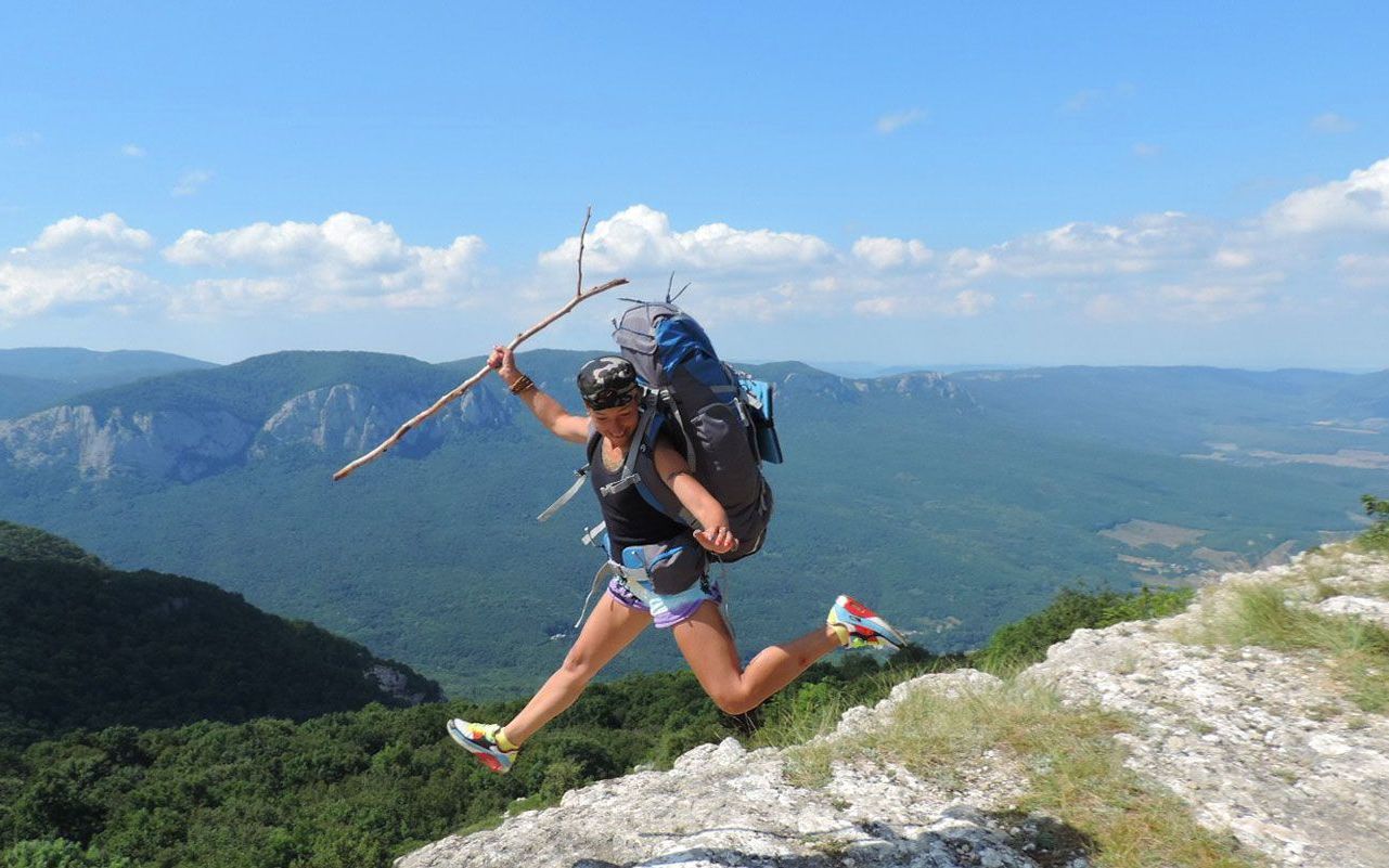 Лучшие места для активного отдыха в Крыму