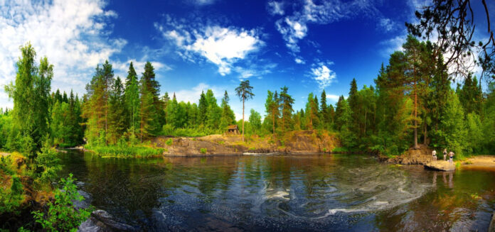 028834b76949b116394deed943199e5d.jpg Карелия с её заповедными лесами и озёрами удивительная северная природа