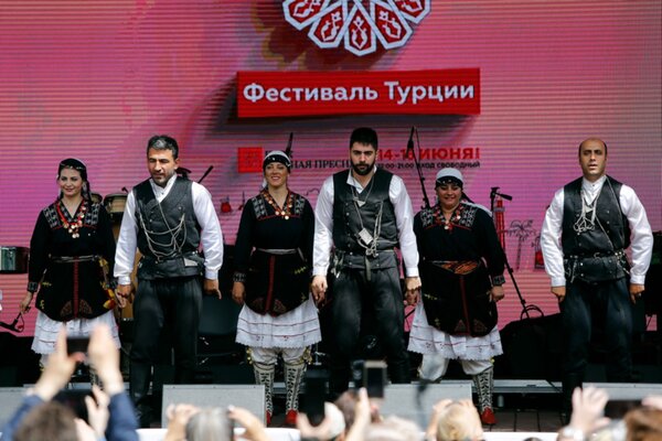 Отдых и наслаждение в атмосфере праздника