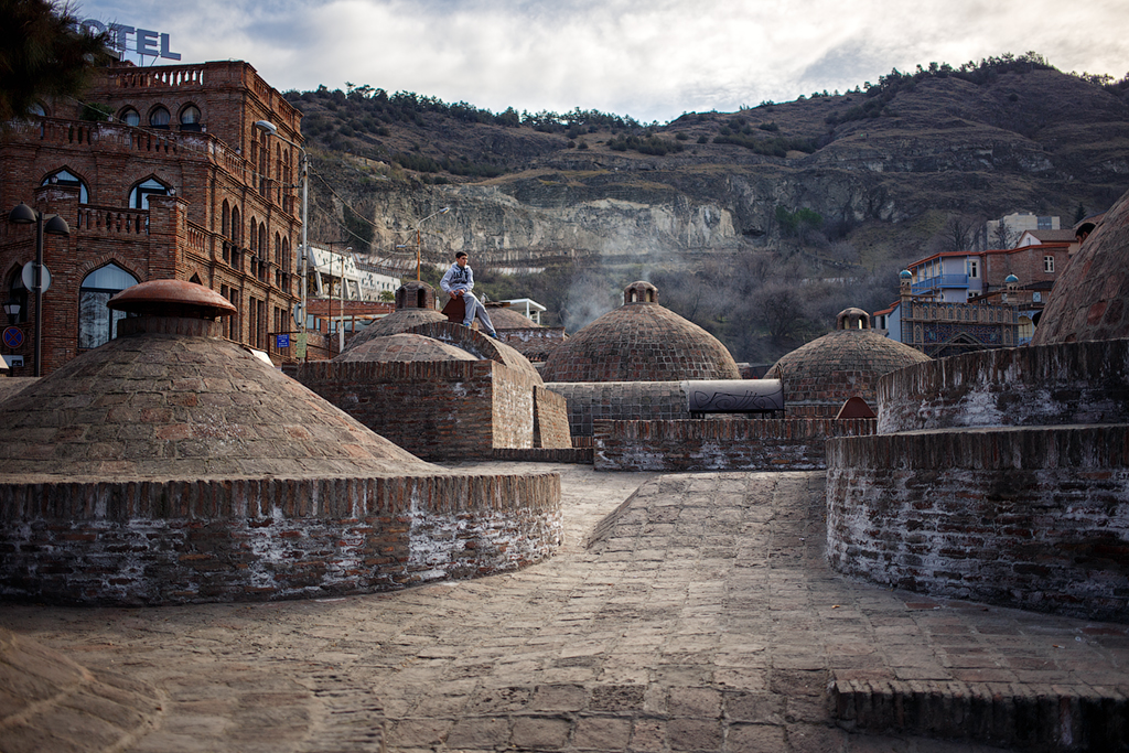 Историческое наследие Тбилиси