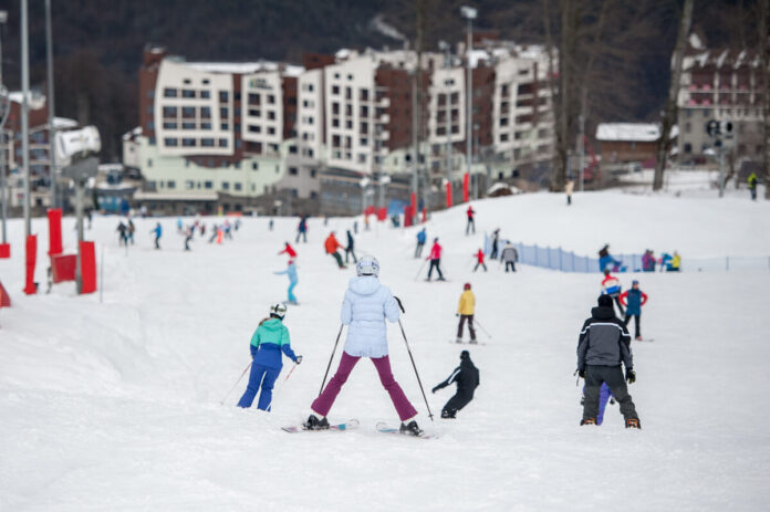AERON Горнолыжные курорты Сочи и Красной Поляны для идеального зимнего отдыха и активных развлечений