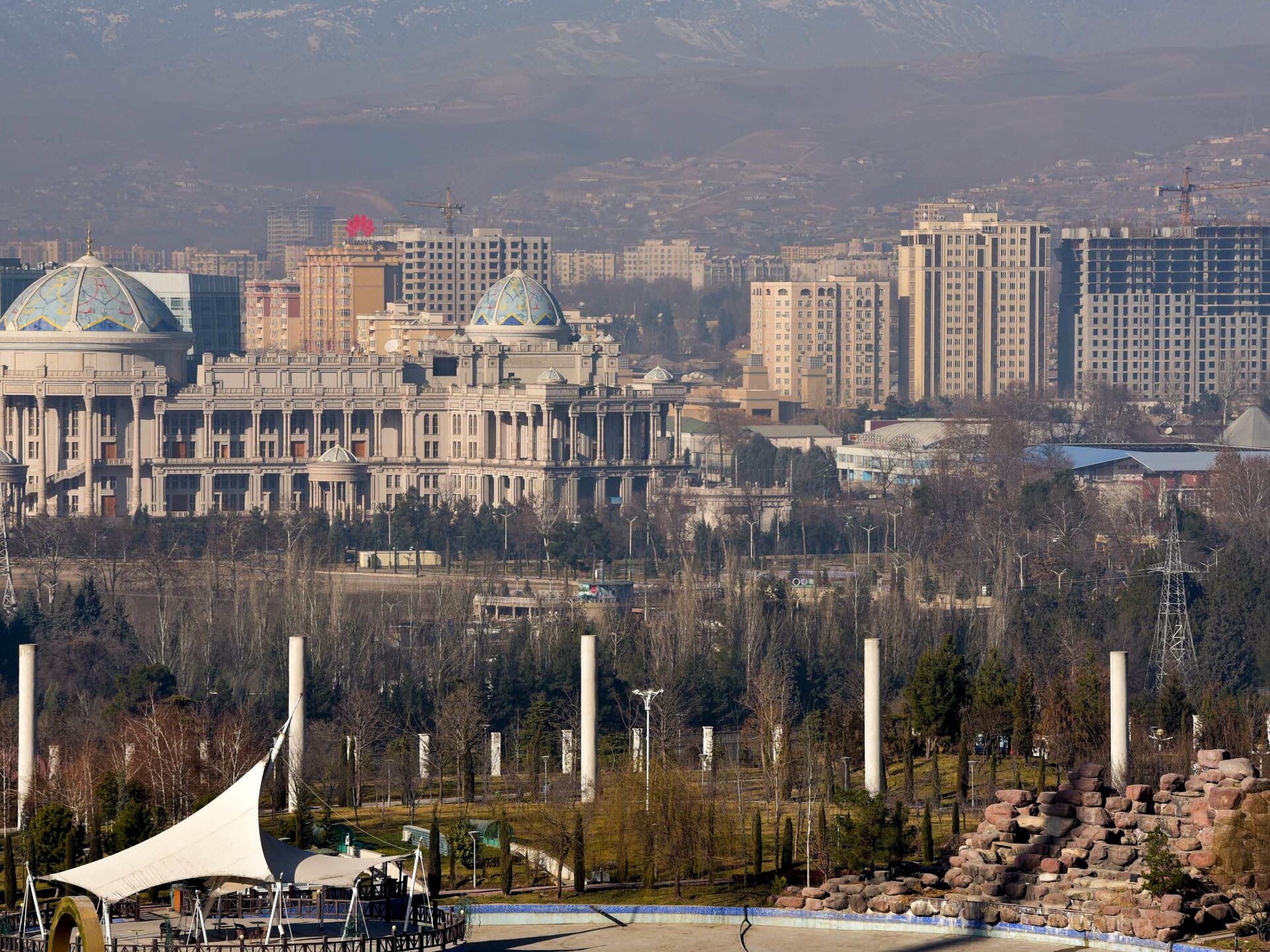 Почему иностранцы считают Душанбе безопасным городом