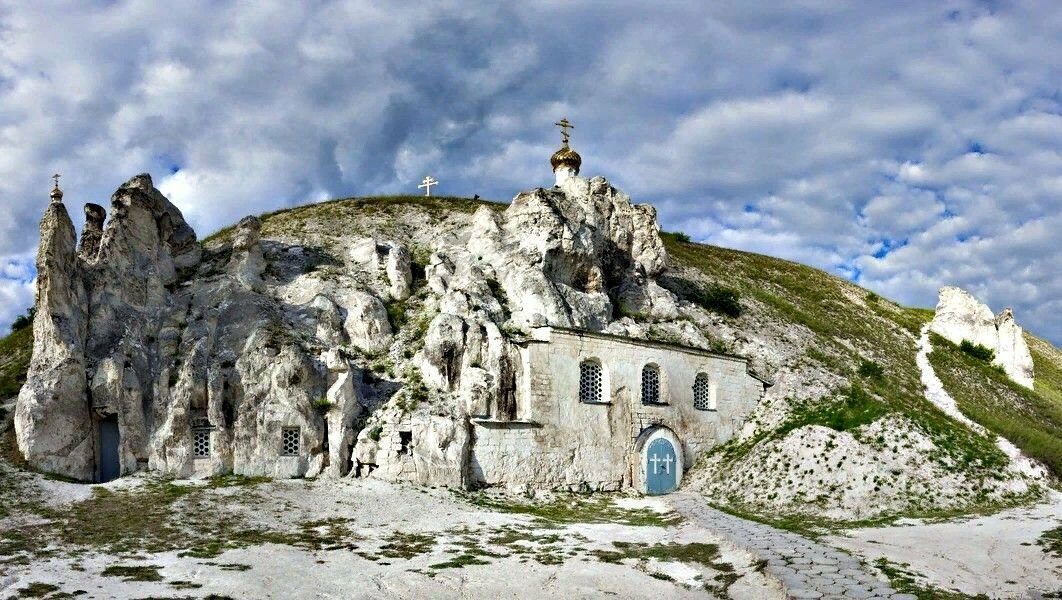 Белогорье: природный курорт и культурное наследие