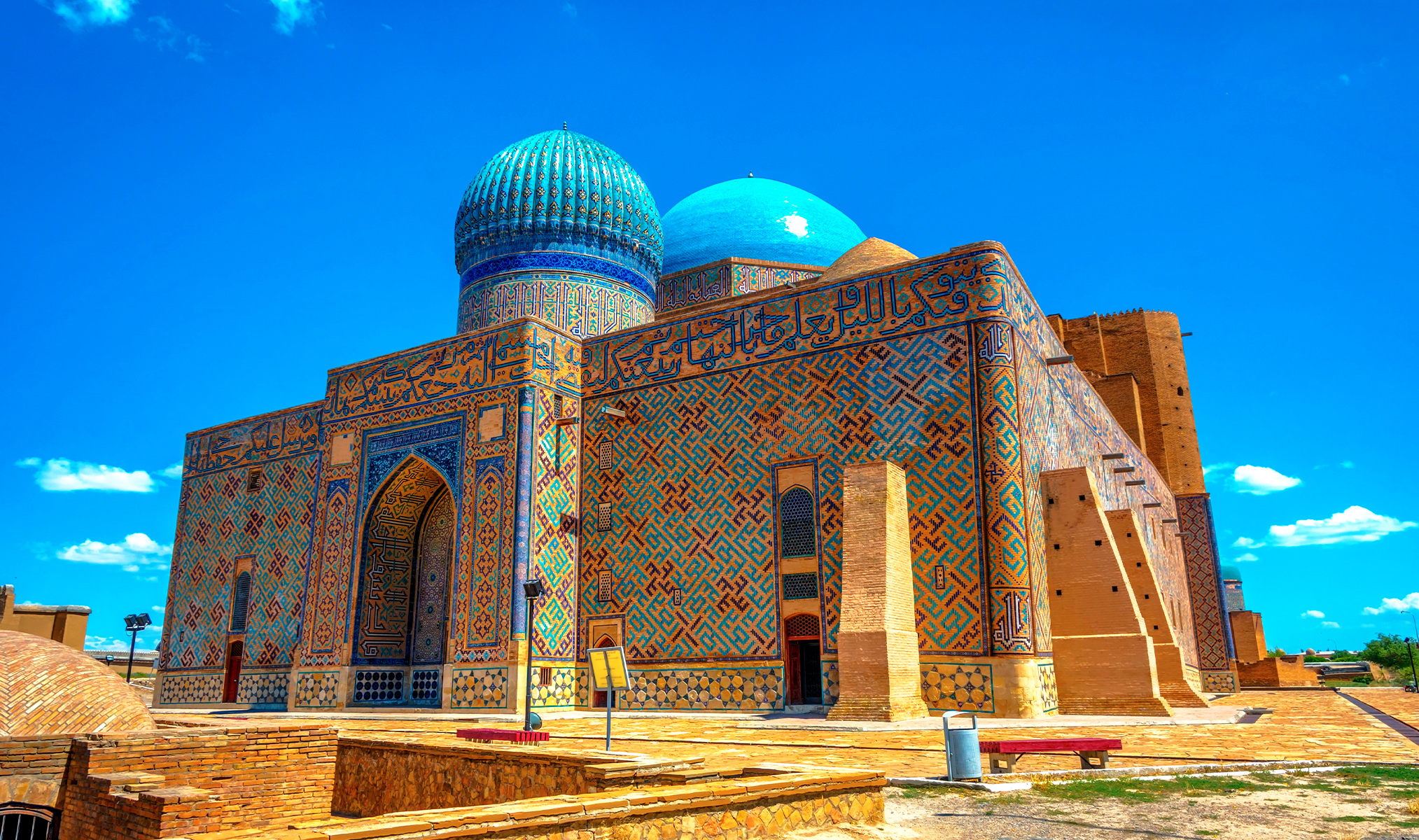 Туркестан и его роль как духовного центра Казахстана в глазах иностранных путешественников Роль города в становлении важнейших торговых путей