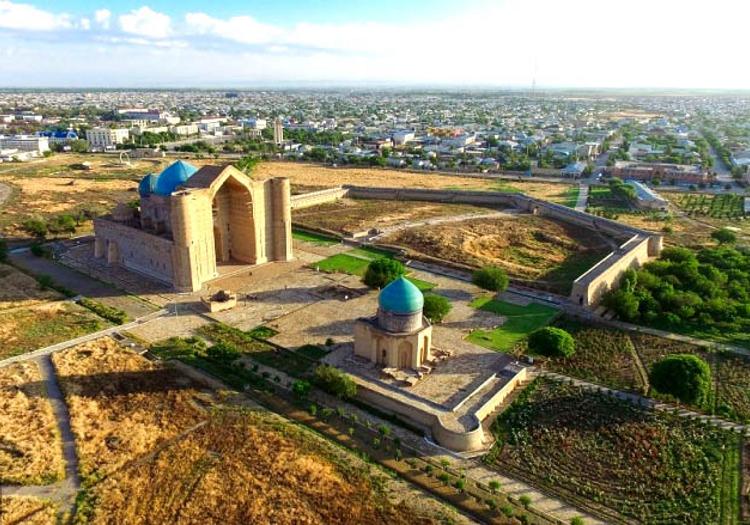 Туркестан и его роль как духовного центра Казахстана в глазах иностранных путешественников «Туркестан: Почему иностранцы считают этот город духовным центром Казахстана»