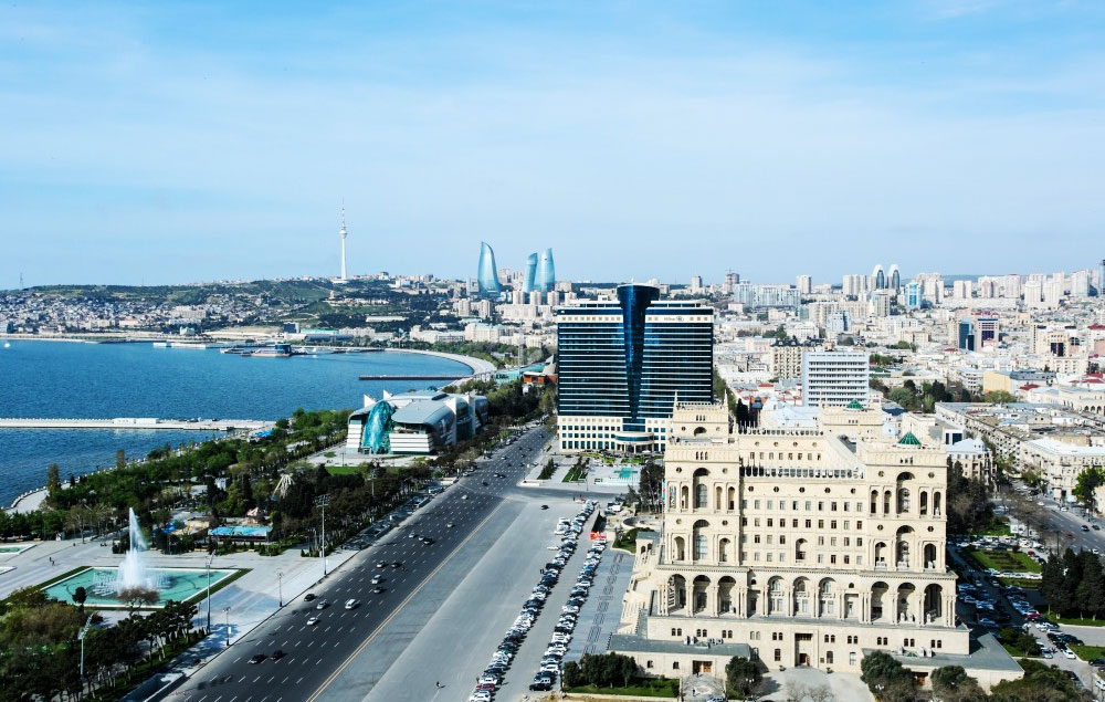 Баку как культурная столица Востока