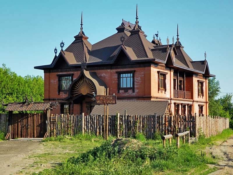 Кострома с её живописным берегом Волги и волшебными лесами, наполненными тайнами и красотой природы 1586260102-2717663-3079496