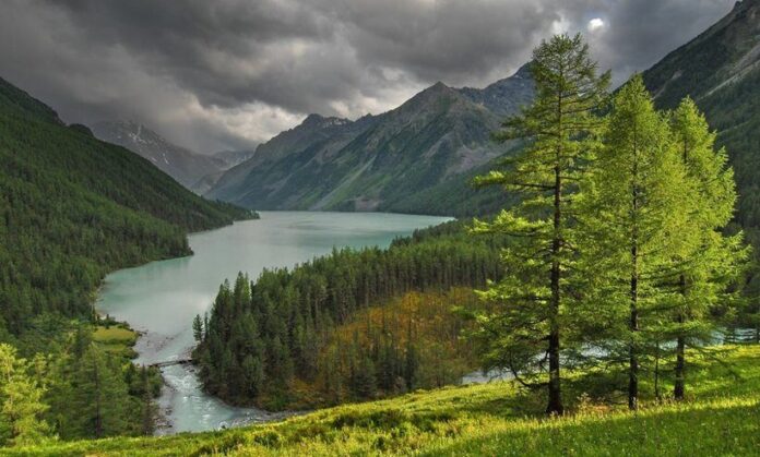 16 1305158 Алтай горы озера и удивительная природа в одном путешествии