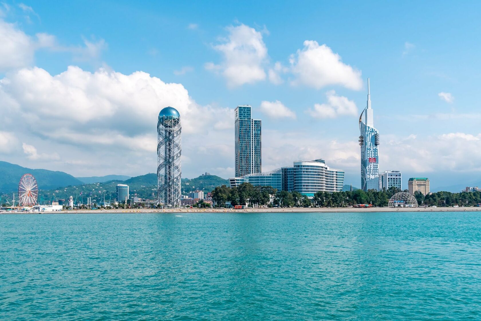 Неповторимая атмосфера города