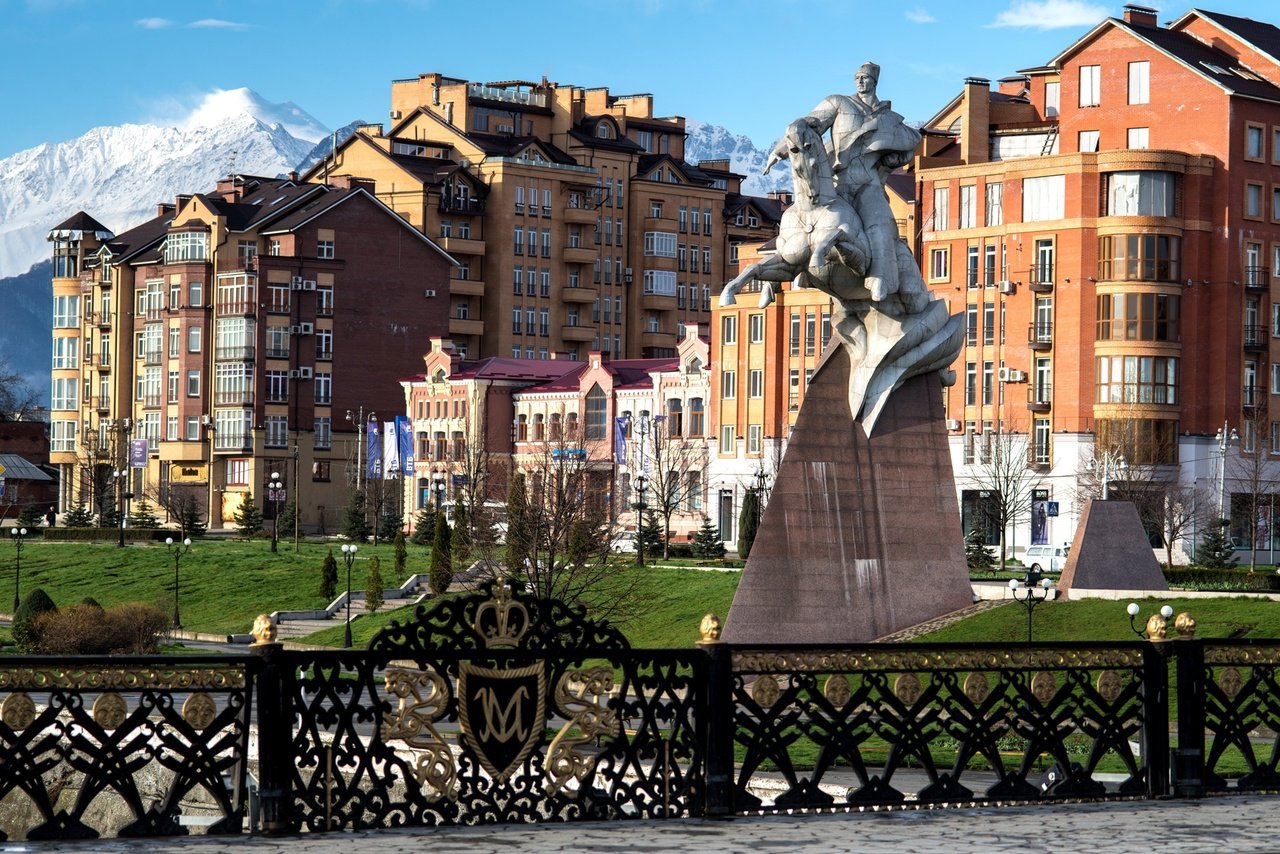 Лучшие маршруты для активных туристов